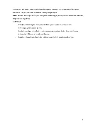 IŠMANIOSIOS TECHNOLOGIJOS ŠIRDIES RITMO SUTRIKIMŲ DIAGNOSTIKOJE IR GYDYME. Paveikslėlis 6