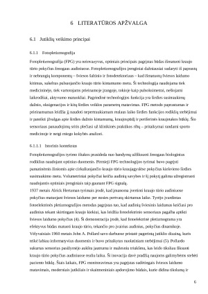 IŠMANIOSIOS TECHNOLOGIJOS ŠIRDIES RITMO SUTRIKIMŲ DIAGNOSTIKOJE IR GYDYME. Paveikslėlis 8
