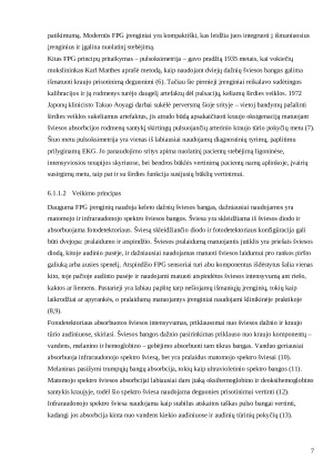 IŠMANIOSIOS TECHNOLOGIJOS ŠIRDIES RITMO SUTRIKIMŲ DIAGNOSTIKOJE IR GYDYME. Paveikslėlis 9