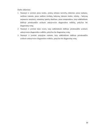 Specifinių žymenų identifikavimas šviežiapienių karvių ankstyvai subklinikinių acidozių diagnostikai. Paveikslėlis 10