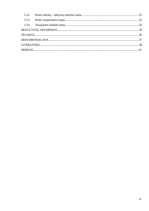 Specifinių žymenų identifikavimas šviežiapienių karvių ankstyvai subklinikinių acidozių diagnostikai. Paveikslėlis 4