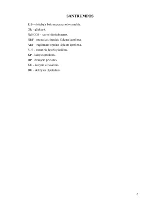 Specifinių žymenų identifikavimas šviežiapienių karvių ankstyvai subklinikinių acidozių diagnostikai. Paveikslėlis 8