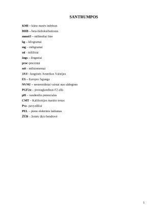 Pieninių galvijų ligų po apsiveršiavimo monitoringas naudojantis bandos valdymo programa. Paveikslėlis 5