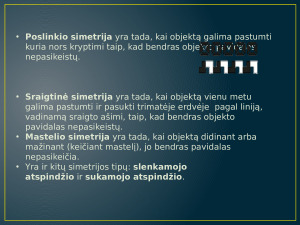 Simetrija matematikoje. Paveikslėlis 6