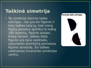 Simetrija matematikoje. Paveikslėlis 8
