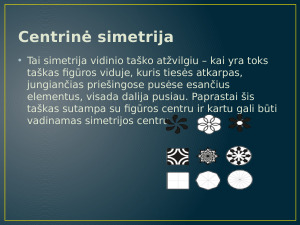 Simetrija matematikoje. Paveikslėlis 9