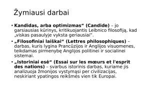 Volteras – Apšvietos epochos filosofas. Paveikslėlis 7