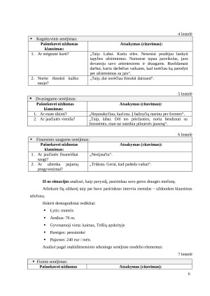 Senatvės įvaizdžiai šiuolaikinėje visuomenėje. Paveikslėlis 6