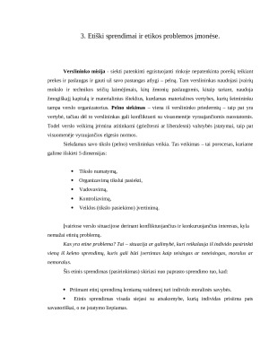 Verslo etikos kurso santrauka. Paveikslėlis 8