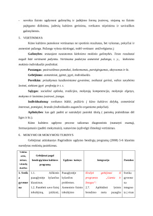 -6 KLASIŲ JUDRIEJI ŽAIDIMAI IR JŲ CHARAKTERISTIKA. Paveikslėlis 3