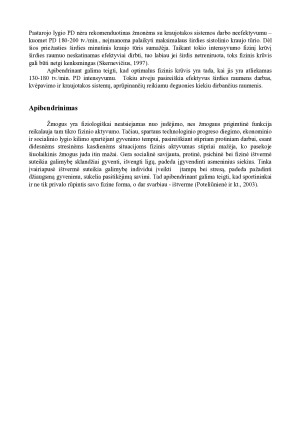 AEROBINĖ GIMNASTIKA. Paveikslėlis 5
