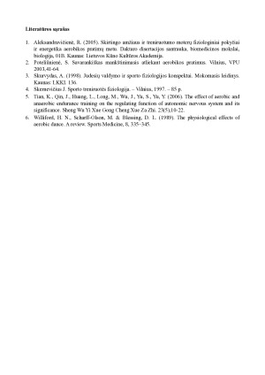 AEROBINĖ GIMNASTIKA. Paveikslėlis 6