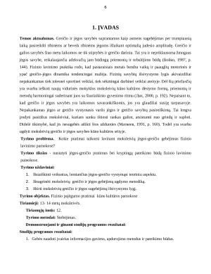 FIZINAI JĖGOS – GREIČIO PRATIMAI IR KRYPTINGI JŲ PATEIKIMO BŪDAI FIZINIO UGDYMO PAMOKOSE. Paveikslėlis 6
