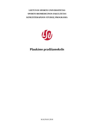 Plaukimo pradžiamokslis