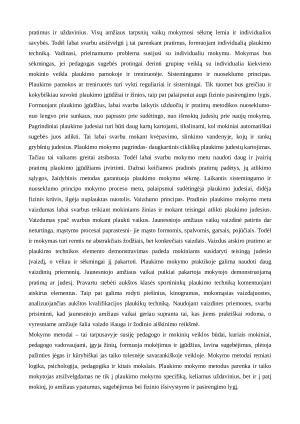 Plaukimo pradžiamokslis. Paveikslėlis 6