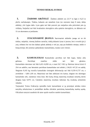 TENISAS. Paveikslėlis 6