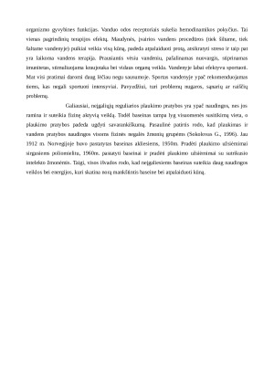 Vandens terapija neįgaliesiems. Paveikslėlis 5