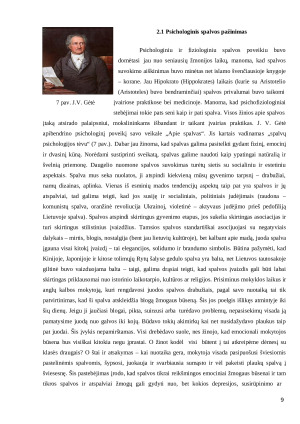 EMOCINĖS BŪSENOS TRIMATĖJE ERDVĖJE. Paveikslėlis 9