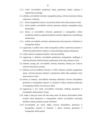 GEODEZINIŲ DARBŲ VYKDYMAS IR KONTROLĖS TECHNOLOGIJA GELEŽINKELIO KELIŲ STATYBOS, REKONSTRUKCIJOS IR STEBĖSENOS ETAPUOSE. Paveikslėlis 10