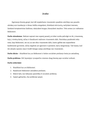 Hikikomori. Paveikslėlis 2