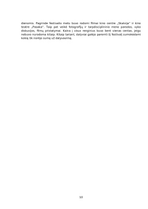 LGBT BENDRUOMENĖS NARIŲ INTEGRACIJA LIETUVOS VISUOMENĖJE. Paveikslėlis 10