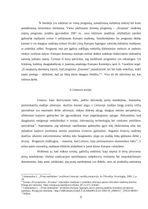 Protų nutekėjimo problematika. Paveikslėlis 5