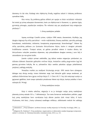 Protų nutekėjimo problematika. Paveikslėlis 6
