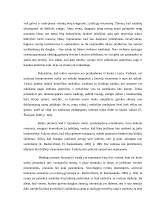 Romų bendruomenė Lietuvoje. Paveikslėlis 9