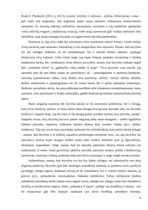 SKYRYBOS. UŽ AR PRIEŠ. Paveikslėlis 8