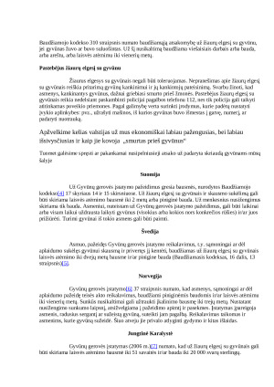 Smurtas prieš gyvūnus. Paveikslėlis 3