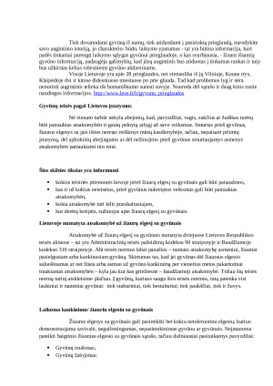 Smurtas prieš gyvūnus. Paveikslėlis 9