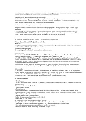 Filosofija. Konspektas. Paveikslėlis 2