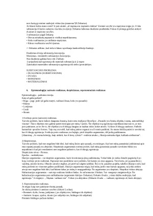 Filosofija. Konspektas. Paveikslėlis 4