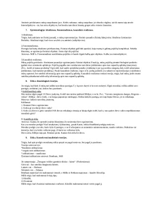 Filosofija. Konspektas. Paveikslėlis 5