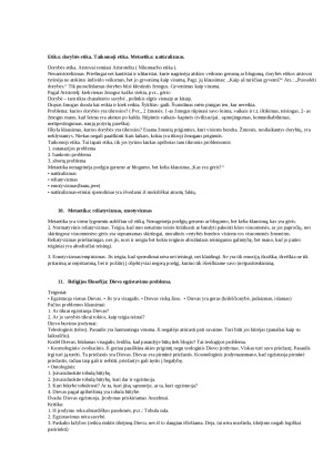 Filosofija. Konspektas. Paveikslėlis 6