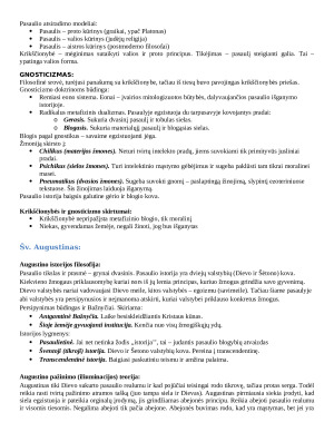 Filosofijos konspektas. Paveikslėlis 9