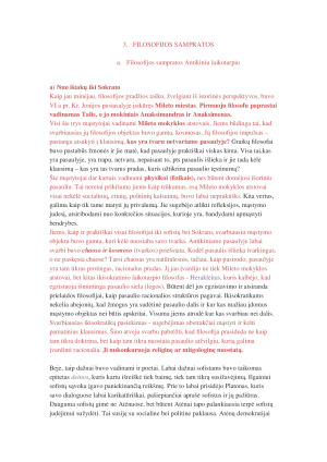 FILOSOFIJOS KURSO KONSPEKTAS. Paveikslėlis 7