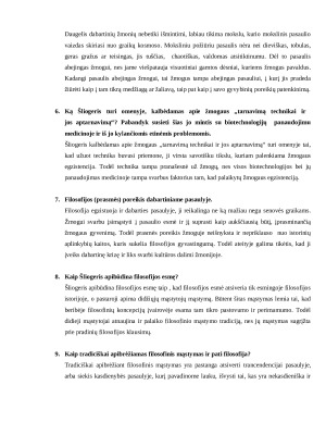 FILOSOFIJOS SAVARANKIŠKAS DARBAS. Paveikslėlis 3