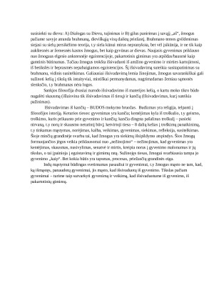 INDŲ FILOSOFIJA. Paveikslėlis 2