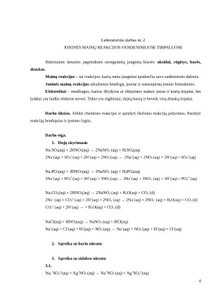 Neorganinės chemijos laboratorinių darbų ataskaitos. Paveikslėlis 4