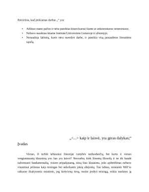 Laisvės samprata Edmund Burke filosofijoje. Paveikslėlis 2