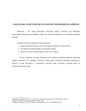 MANO UGDYMO FILOSOFIJA LYGINANT SU REALIZMO IR IDEALIZMO FILOSOFIJOMIS. Paveikslėlis 4