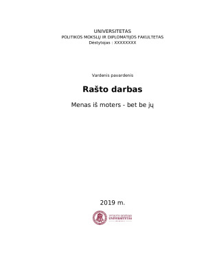 Menas iš moters - bet be jų. Paveikslėlis 1