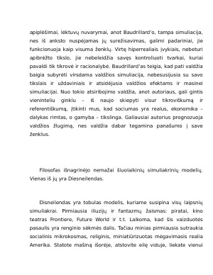 Simuliakrinė Kultūra. Paveikslėlis 6