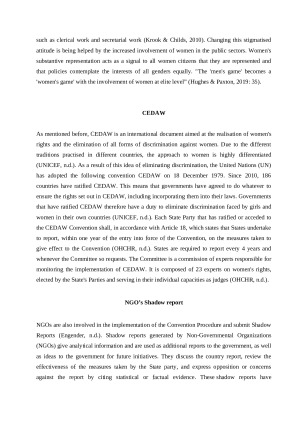 ANALYSIS OF GENDER INEQUALITY IN LITHUANIA. Paveikslėlis 7