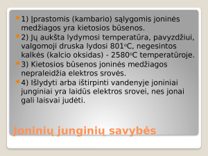 Joninių junginių savybės, formulių sudarymas. Paveikslėlis 3