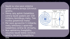 Paukščių takas ir kitos galaktikos. Paveikslėlis 7