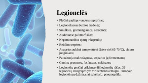 LEGIONELIOZĖ. Paveikslėlis 7