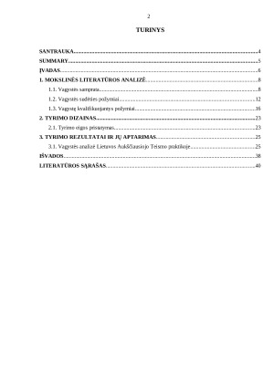 VAGYSTĖS KVALIFIKAVIMAS LIETUVOS TEISMŲ PRAKTIKOJE. Paveikslėlis 2