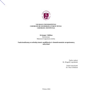Funkcionalizuotų m-terfenilų sintezė, modifikacija ir chemofermentinis atropoizomerų atskyrimas
